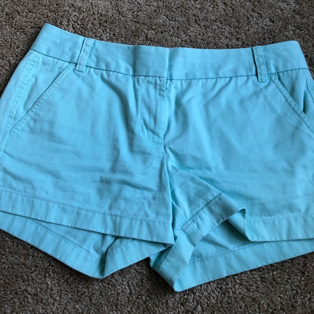 J. Crew chino short